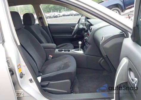 2008 Nissan Rogue S from USA, damaged, VIN JN8AS58V08W144835